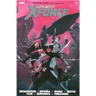 Uncanny X-Force by Rick Remender Omnibus