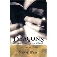 Deacons : Servant Models in the Church,9780805425710