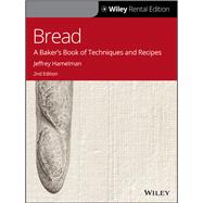 Bread A Baker's Book of Techniques and Recipes,9781119635710