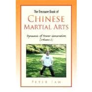 The Treasure Book of Chinese Martial Arts