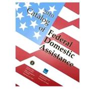 Catalog of Federal Domestic Assistance 2010