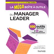 La MEGA boîte à outils du manager leader