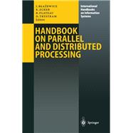 Handbook on Parallel and Distributed Processing