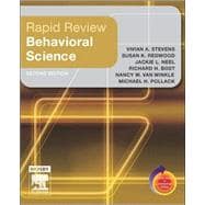 Rapid Review Behavioral Science,9780323045711