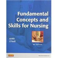 Fundamental Concepts and Skills for Nursing + Elsevier Adaptive Learning Access Card + Elsevier Adaptive Quizzing Access Card
