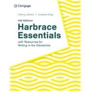 MindTap for Glenn/Gray's Harbrace Essentials w/ Resources for Writing in the Disciplines, 2 terms Instant Access