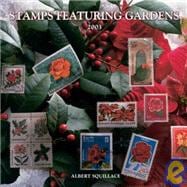 Stamps Featuring Gardens 2003 Calendar
