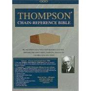 Thompson Chain-Reference Bible-NIV