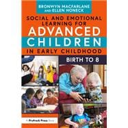 Social and Emotional Learning for Advanced Children in Early Childhood