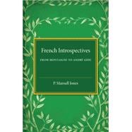 French Introspectives