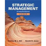 Strategic Management Cases An Integrated Approach