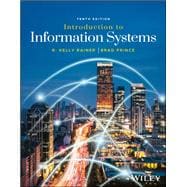 Introduction to Information Systems