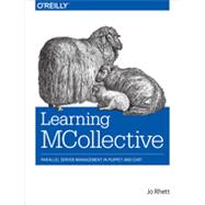 Learning MCollective, 1st Edition