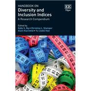 Handbook on Diversity and Inclusion Indices