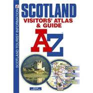 Scotland Visitors' Atlas