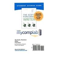 MyCompLab with Pearson eText -- Standalone Access Card -- for The Scott, Foresman Writer