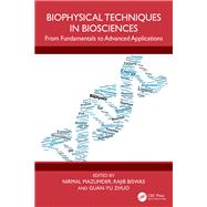 Biophysical Techniques in Biosciences