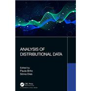 Analysis of Distributional Data