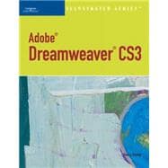 Adobe Dreamweaver CS3 - Illustrated