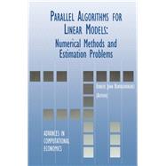 Parallel Algorithms for Linear Models