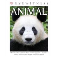 DK Eyewitness Books: Animal