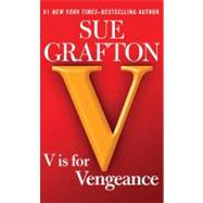 V Is for Vengeance