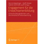 Engagement Fur Die Erwachsenenbildung