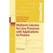 Malliavan Calculus for Levy Processes with Applications to Finance