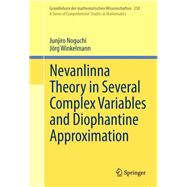 Nevanlinna Theory in Several Complex Variables and Diophantine Approximation