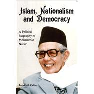 Islam, Nationalism and Democracy