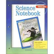 Glencoe Introduction to Physical Science, Science Notebook, Student Edition
