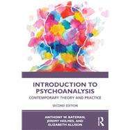 Introduction to Psychoanalysis
