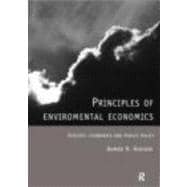 Principles of Environmental Economics