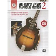 Alfred's Basic Mandolin Method 2