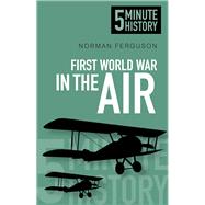 First World War in the Air,9780750955713