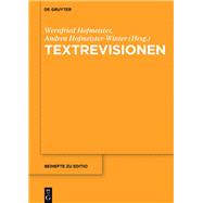 Textrevisionen