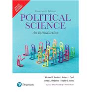 Political Science: An Introduction, 14th edition