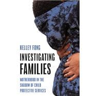 Investigating Families book cover, ISBN 9780691235714