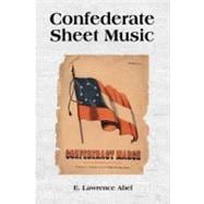 Confederate Sheet Music