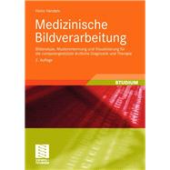 Medizinische Bildverarbeitung,9783834895714