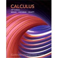 Calculus: AP Edition [NASTA], 1/e