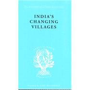 India's Changing Villages