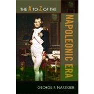 The a to Z of the Napoleonic Era