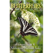 Butterflies of Grand Teton & Yellowstone National Parks