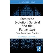 Enterprise Evolution, Survival and the Businesstype