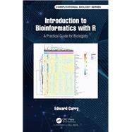 Introduction to Bioinformatics with R (tentative)