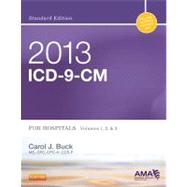 ICD-9-CM for Hospitals 2013: Standard Edition