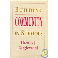 BUILDING COMMUNITY IN SCHOOLS