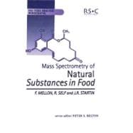 Mass Spectrometry of Natural Substances in Food