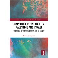 Resistance in Israel & Palestine: Ethno-Territorial Conflict and the use of Space